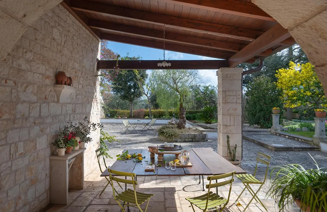 Agriturismo Masseria Aprile-1