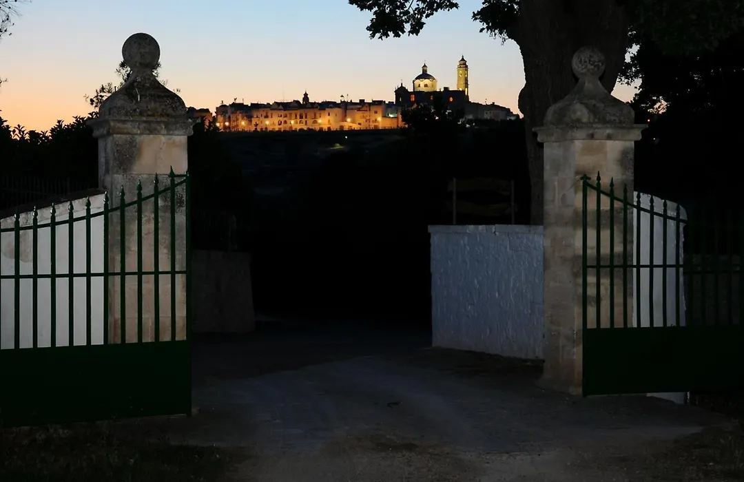 Agriturismo Masseria Aprile-1